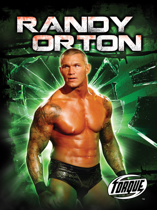 Title details for Randy Orton by Adam Stone - Available